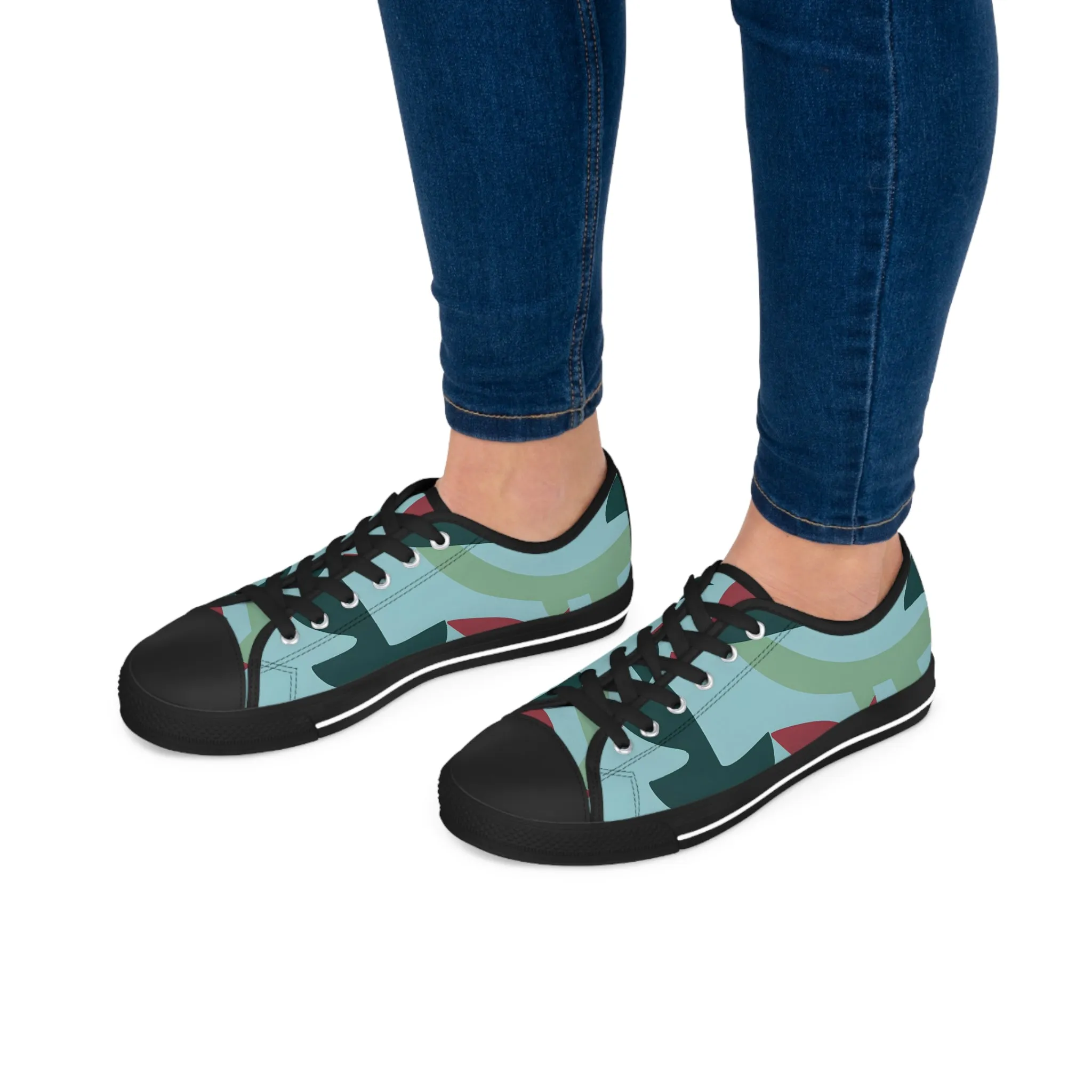 Chaparral Ione - Women's Low-Top Sneakers