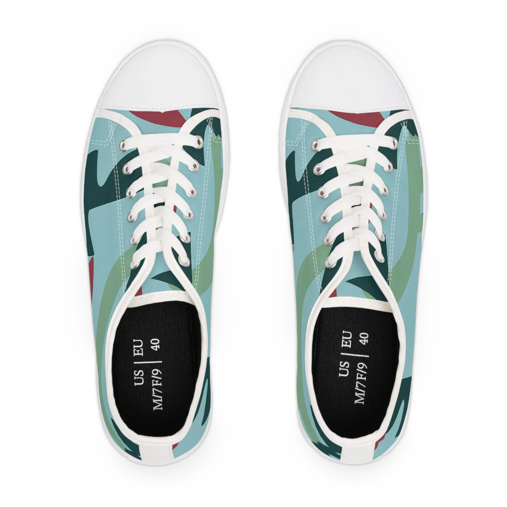 Chaparral Ione - Women's Low-Top Sneakers