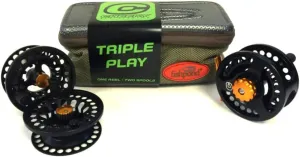 Cheeky Fishing Tyro Series Fly Reels or Triple Play Bundles