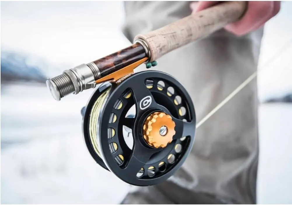 Cheeky Fishing Tyro Series Fly Reels or Triple Play Bundles