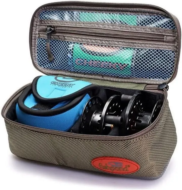 Cheeky Fishing Tyro Series Fly Reels or Triple Play Bundles