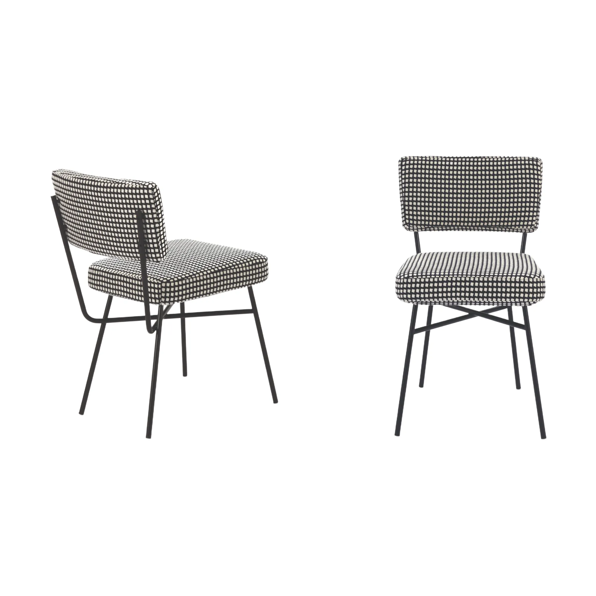 Classic Padded Dining Chair | Arflex Elettra