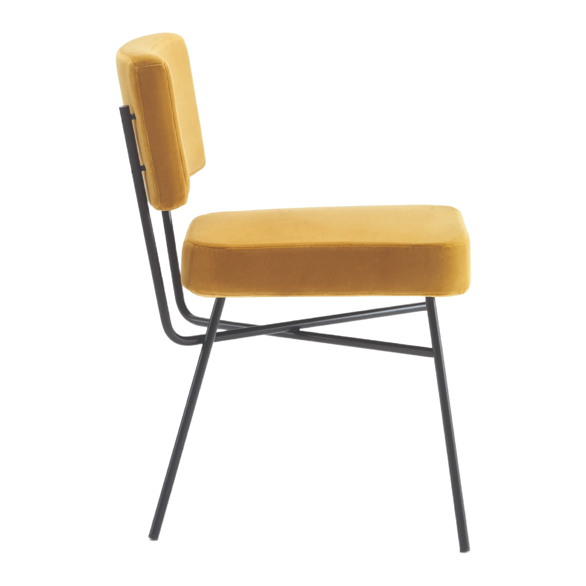 Classic Padded Dining Chair | Arflex Elettra