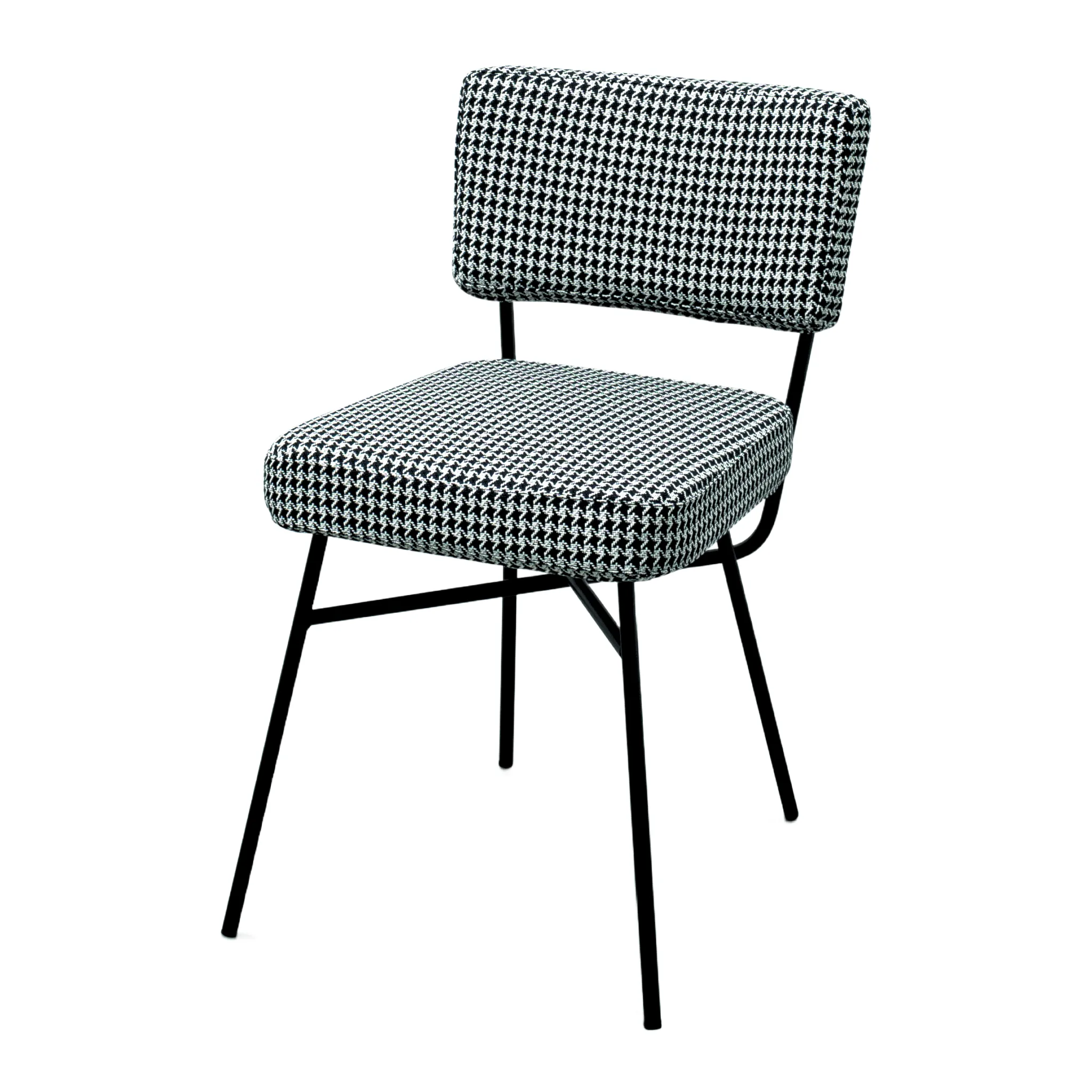 Classic Padded Dining Chair | Arflex Elettra