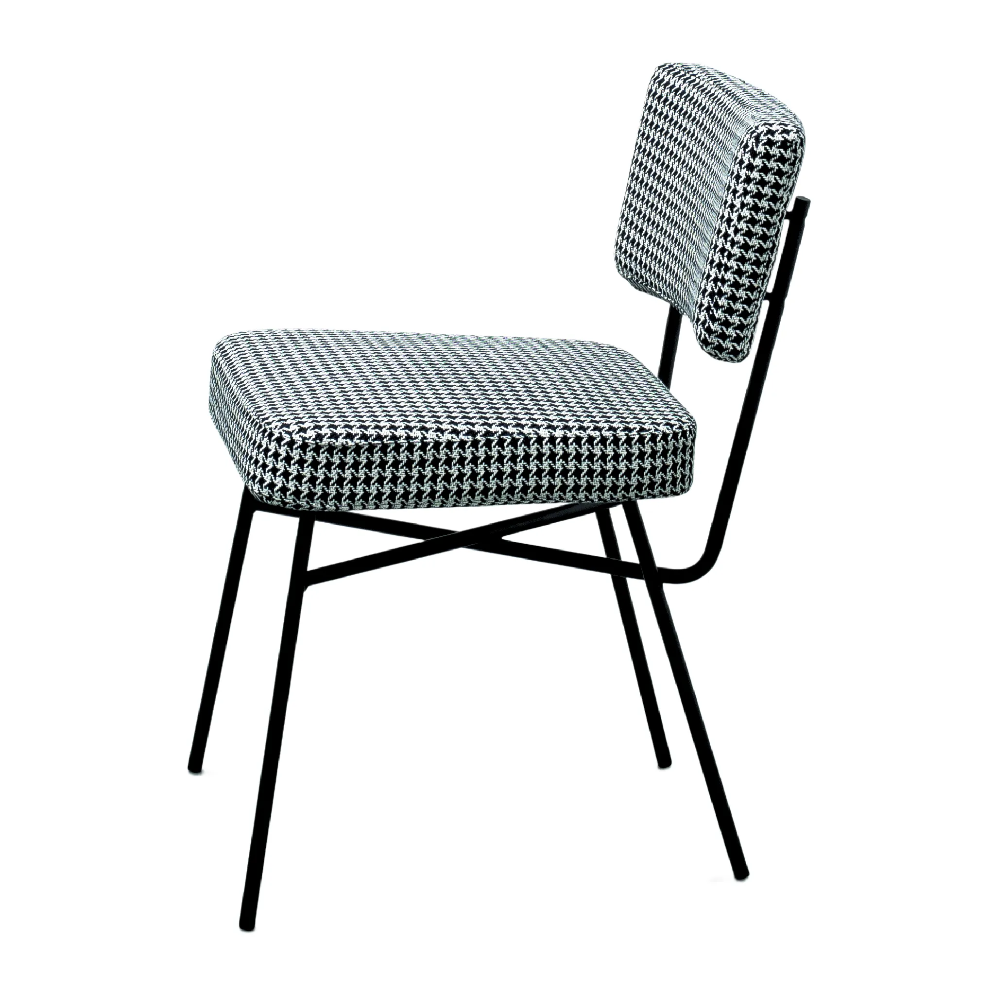 Classic Padded Dining Chair | Arflex Elettra