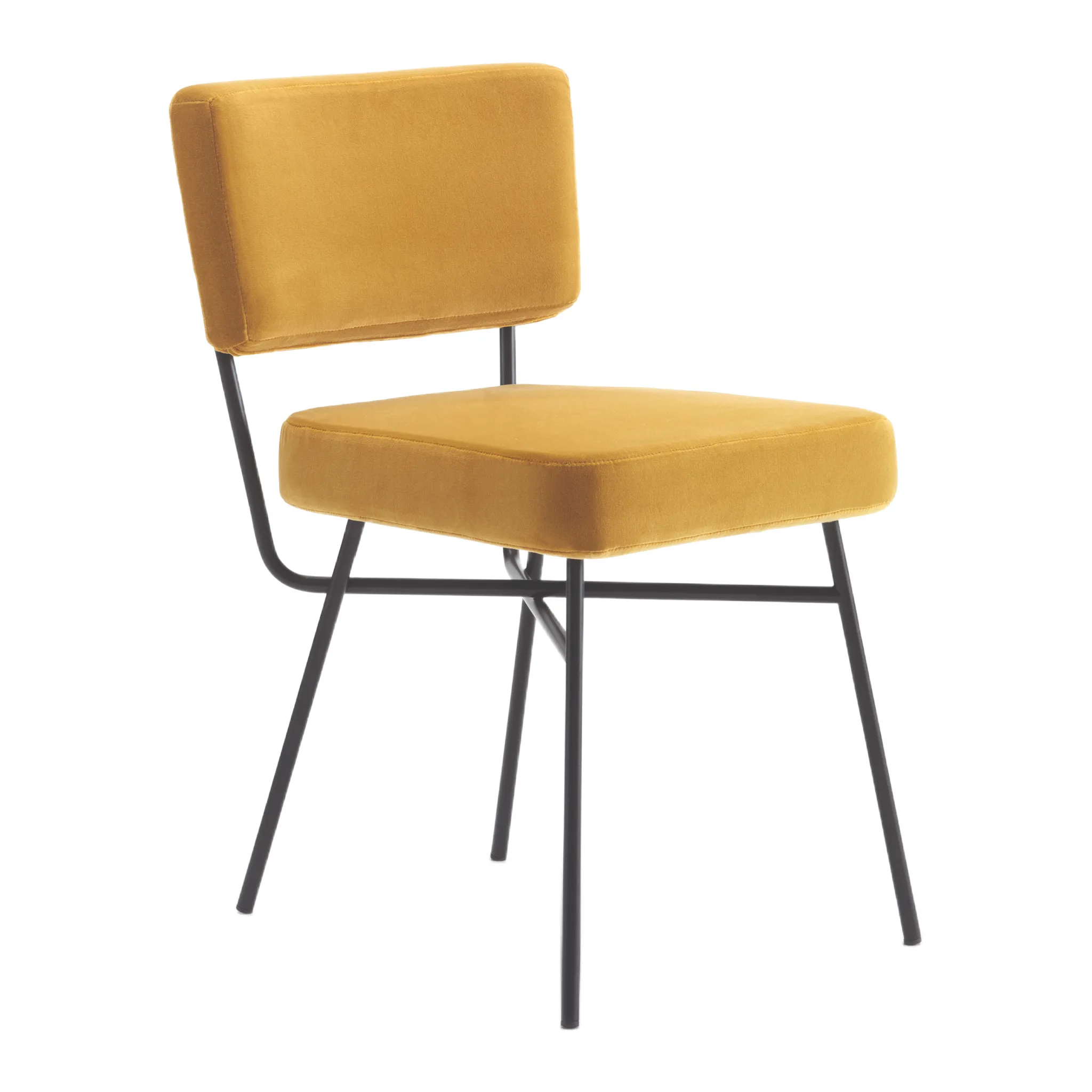 Classic Padded Dining Chair | Arflex Elettra