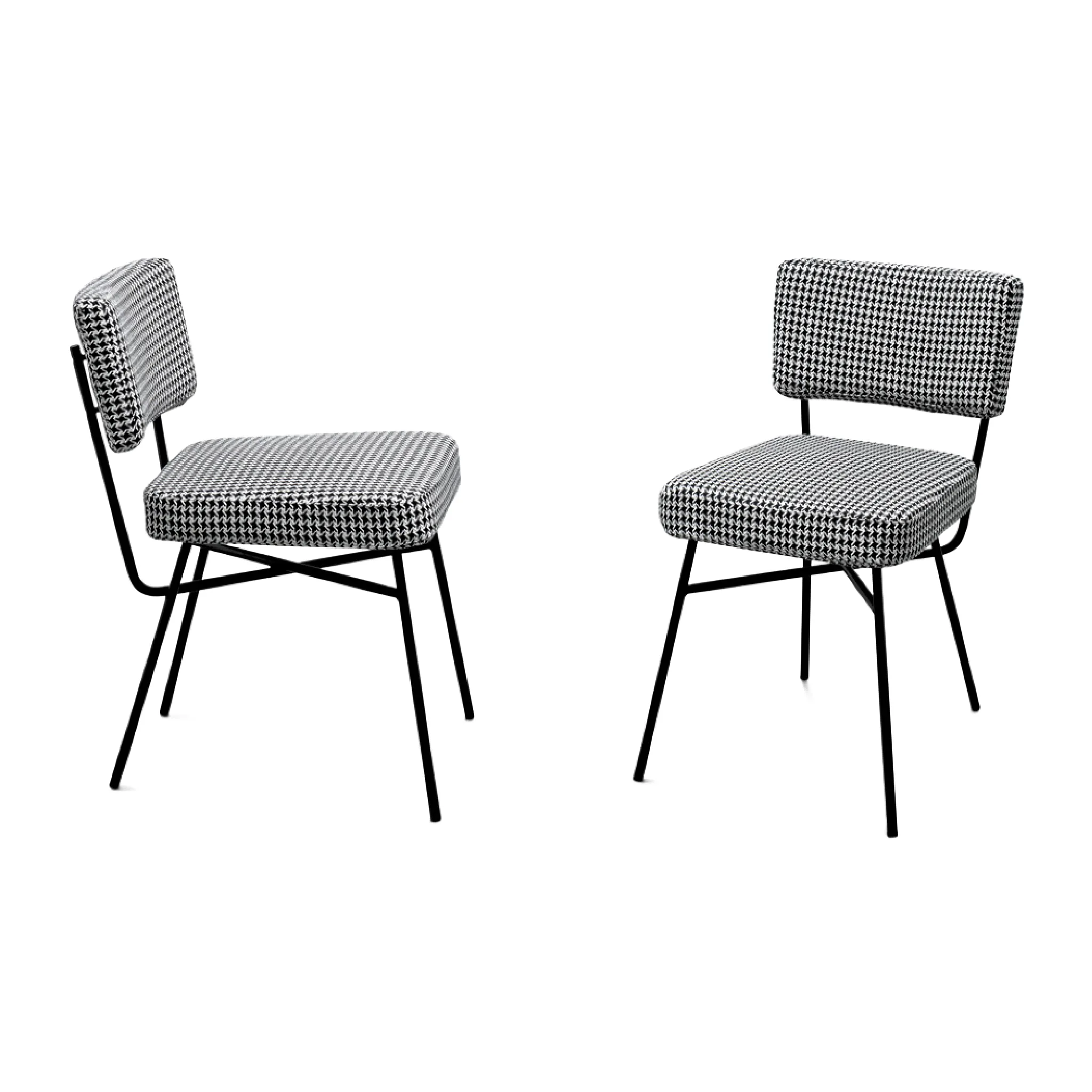 Classic Padded Dining Chair | Arflex Elettra
