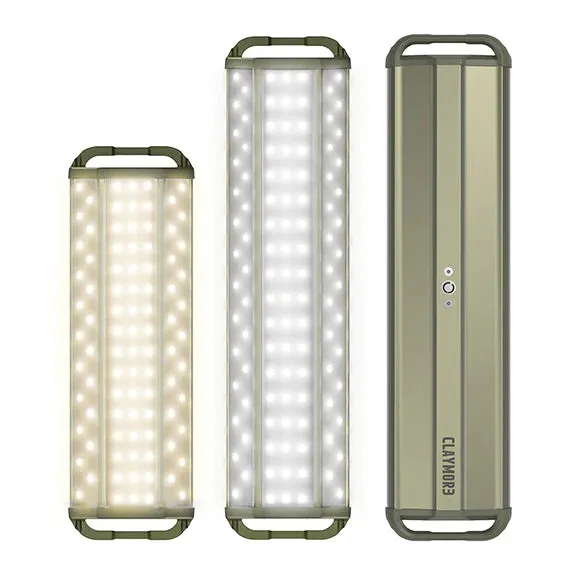 Claymore 3FACE NEO 20 Camping Rechargeable LED Lantern & Power Station