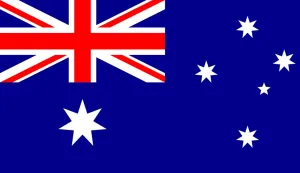Clearance Australia Flag (2400mm x 1200mm)