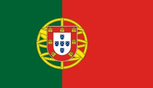 Clearance Portugal Flag (2400mm x 1200mm)