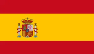 Clearance Spain Flag (2400mm x 1200 mm)