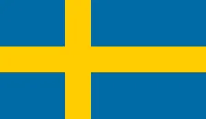 Clearance Sweden Flag (1800mm x 900mm)