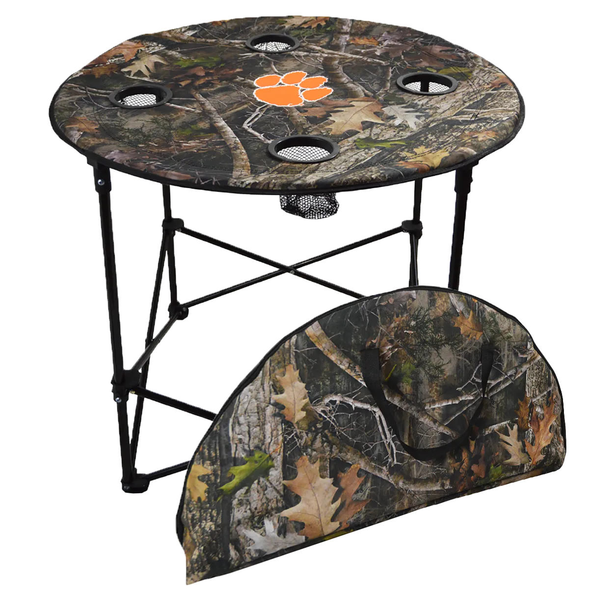 Clemson Foldable Table - Kanati