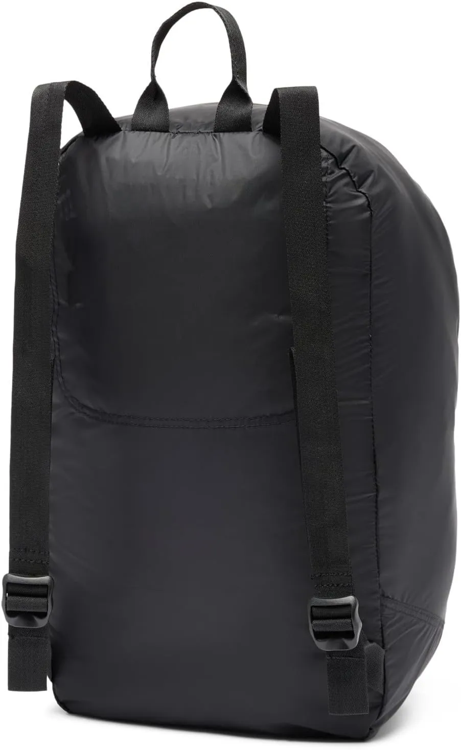 Columbia Unisex Lightweight Packable Backpack, Black, One Size