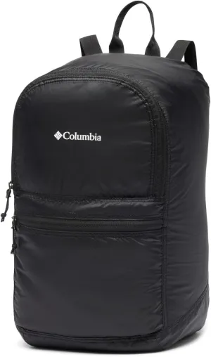 Columbia Unisex Lightweight Packable Backpack, Black, One Size