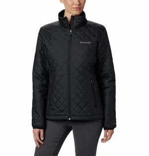 Columbia Women Black Dualistic Jacket