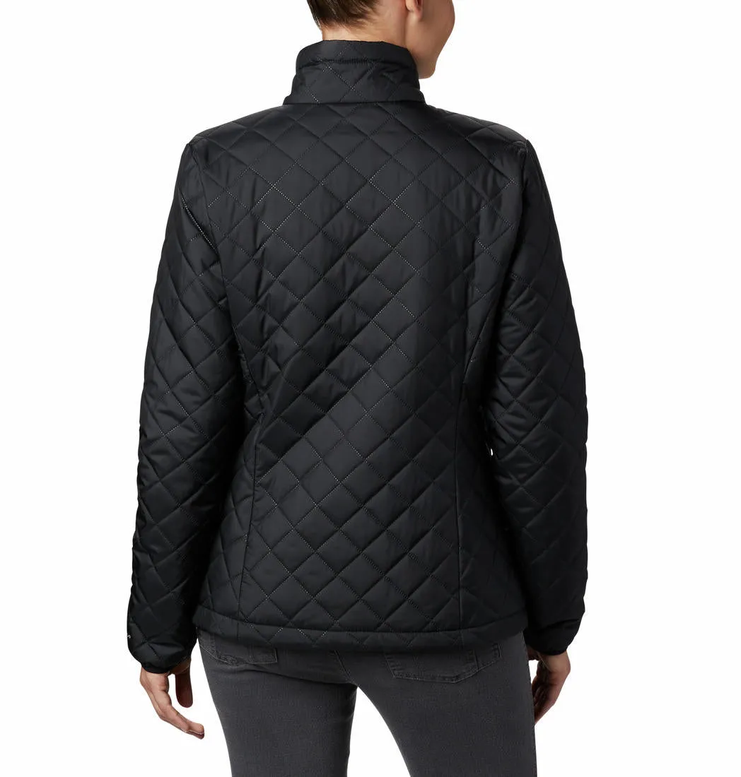 Columbia Women Black Dualistic Jacket