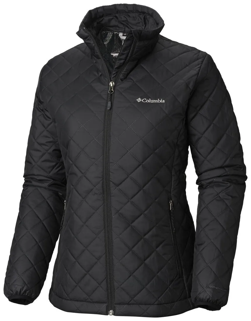 Columbia Women Black Dualistic Jacket
