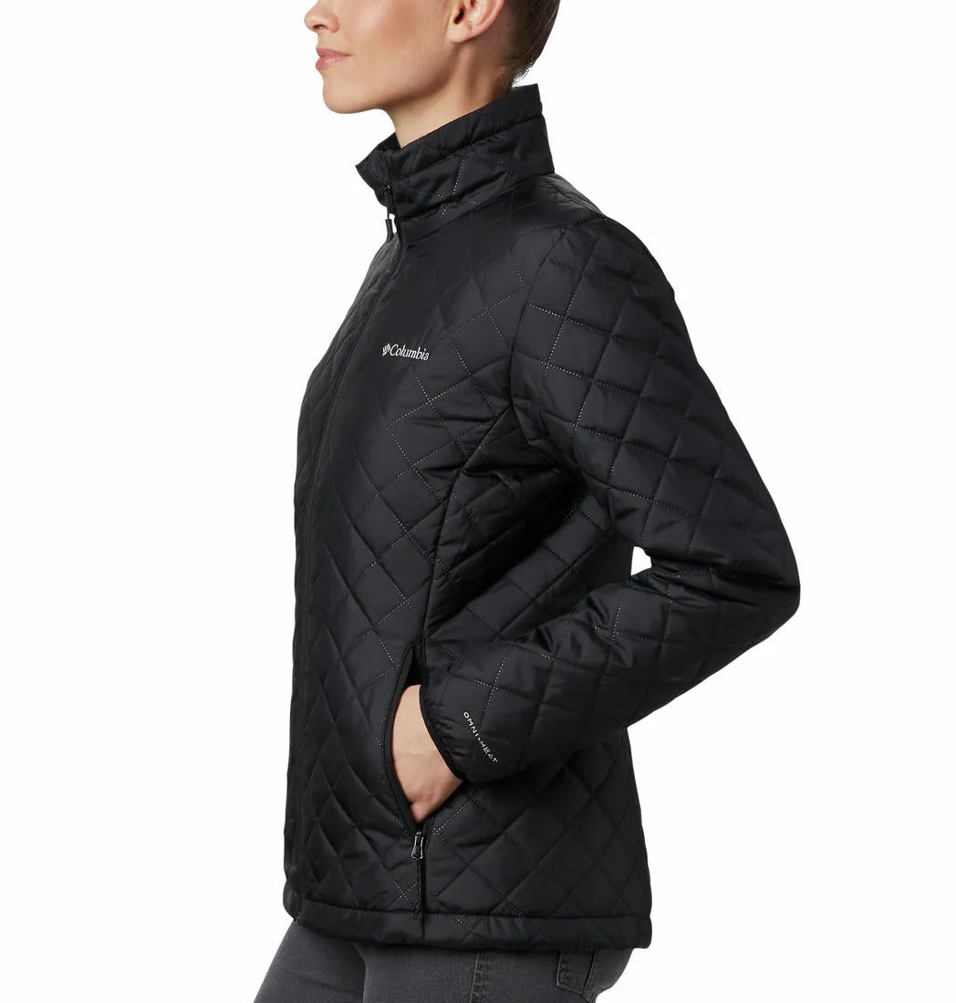Columbia Women Black Dualistic Jacket