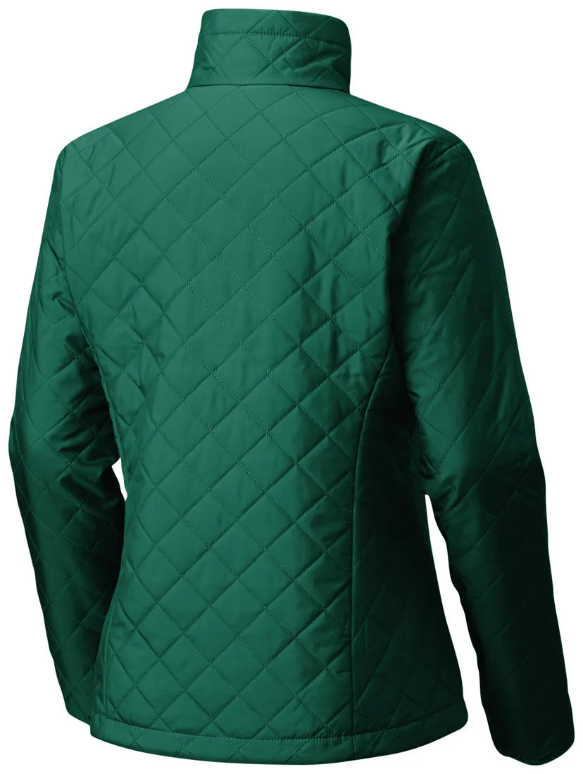 Columbia Women Green Dualistic Jacket