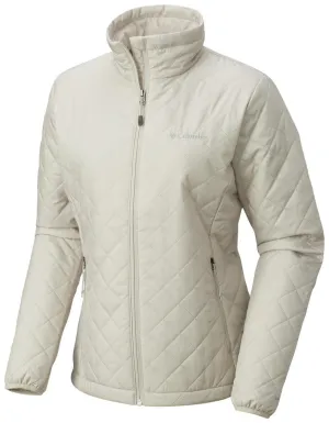 Columbia Women White Dualistic Jacket