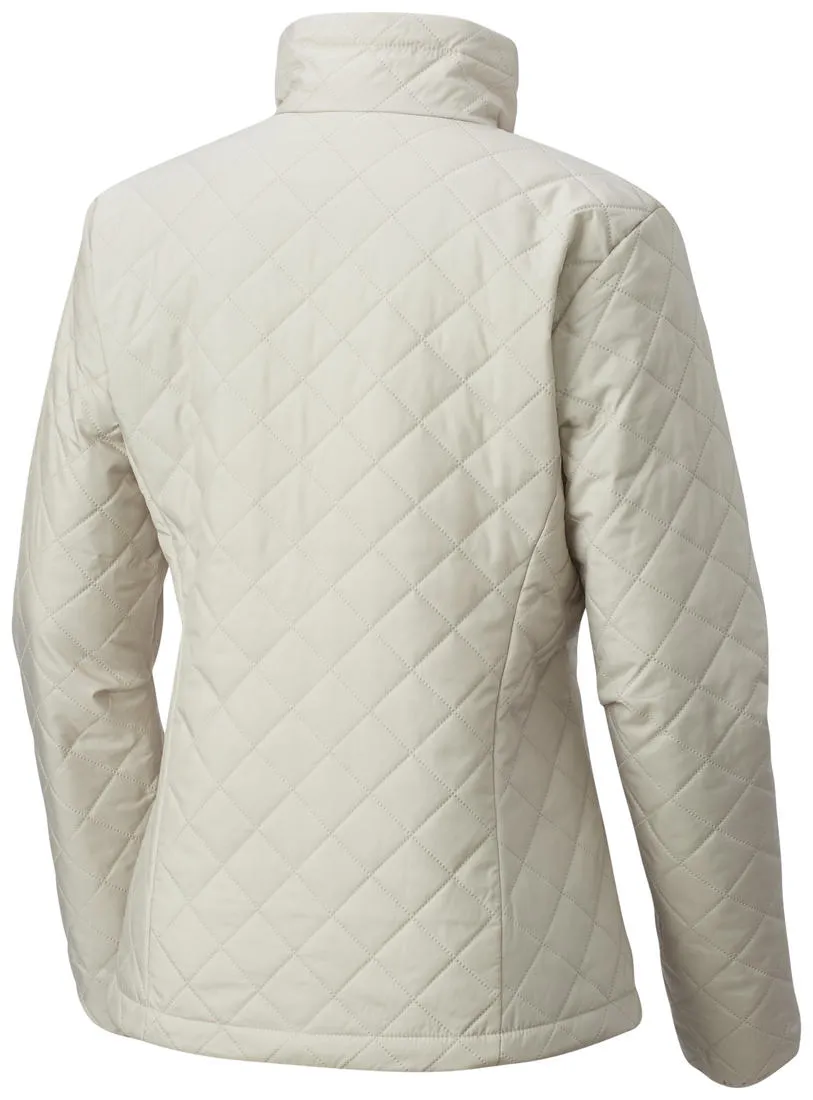 Columbia Women White Dualistic Jacket