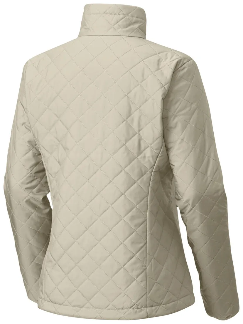Columbia Women White Dualistic Jacket