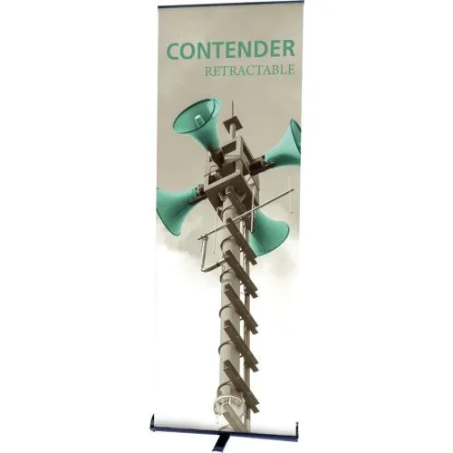 Contender Retractable Stand