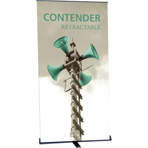 Contender Retractable Stand