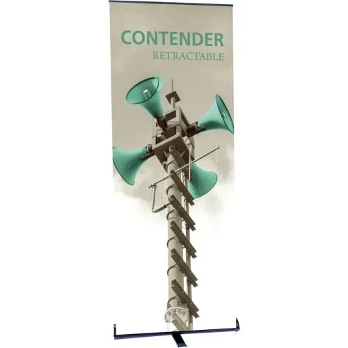 Contender Retractable Stand