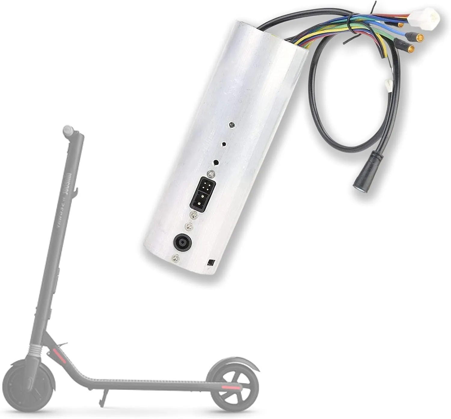 Control Board Replacement for Segway Ninebot ES1 ES2 ES4 Electric Scooter Mother Controller Assembly Electric Kickscooter Motherboard Kit