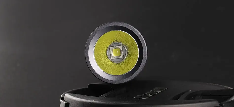 Convoy S2  Gray  XML2 U2-1A EDC LED Flashlight,torch,lantern,lanterna bike ,self defense,camping light, lamp,for bicycle