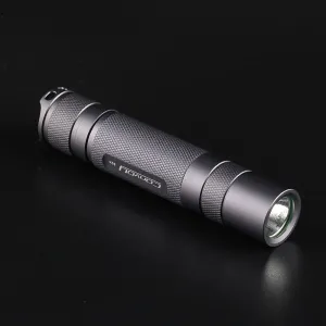 Convoy S2  Gray  XML2 U2-1A EDC LED Flashlight,torch,lantern,lanterna bike ,self defense,camping light, lamp,for bicycle