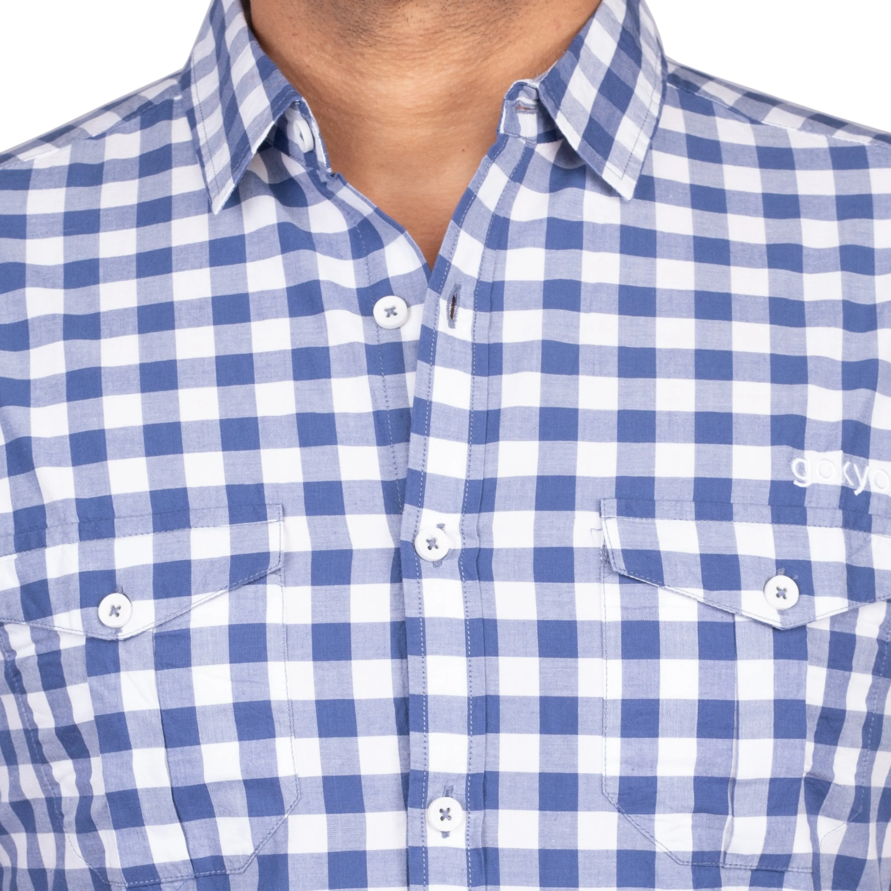 Corbett Cargo Half Sleeve Shirt