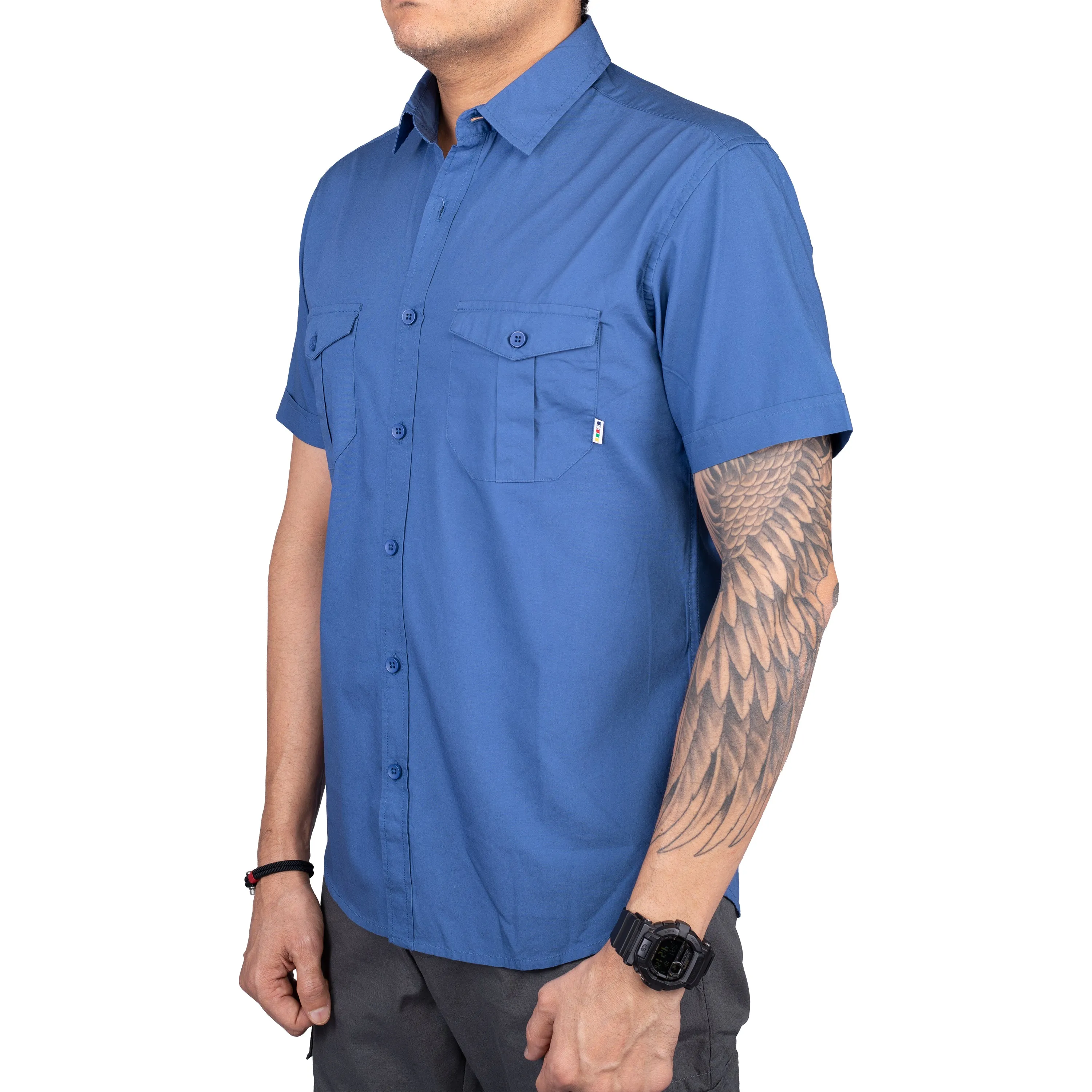 Corbett Cargo Half Sleeve Shirt