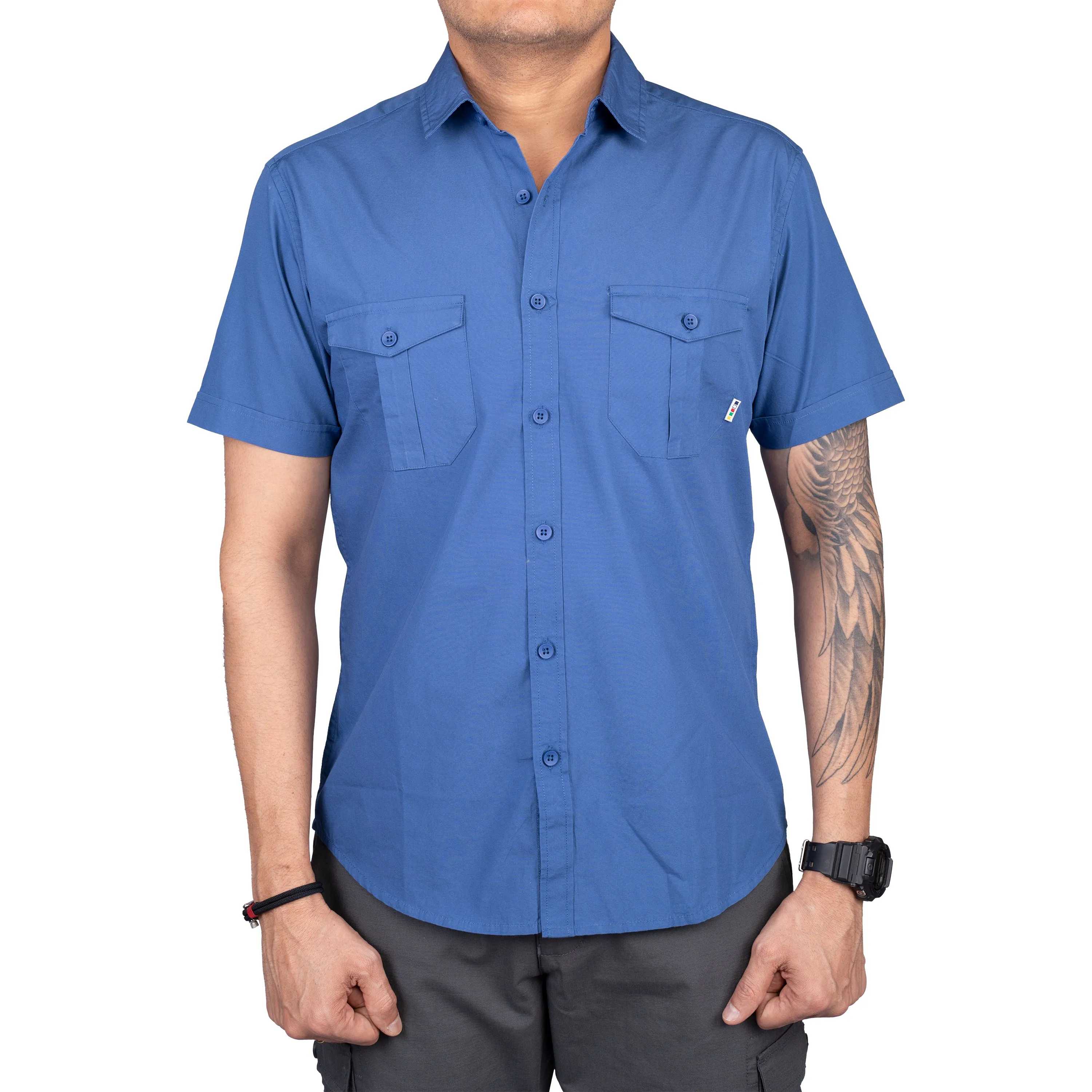 Corbett Cargo Half Sleeve Shirt