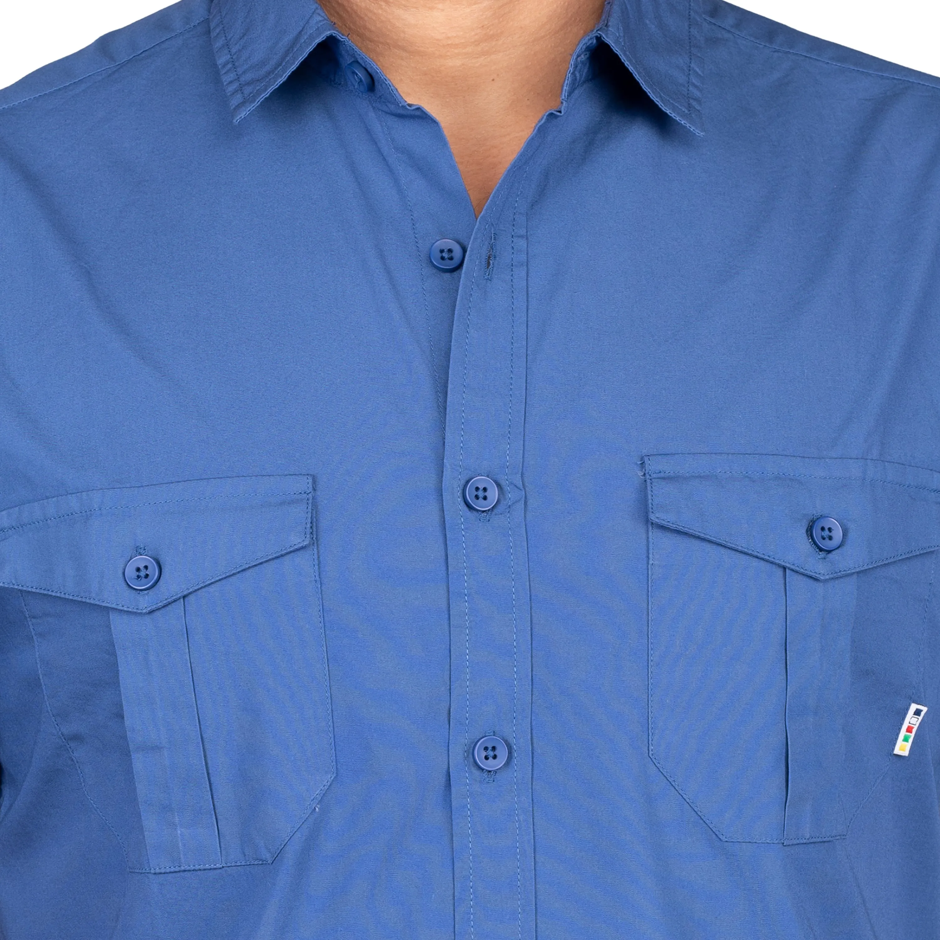 Corbett Cargo Half Sleeve Shirt