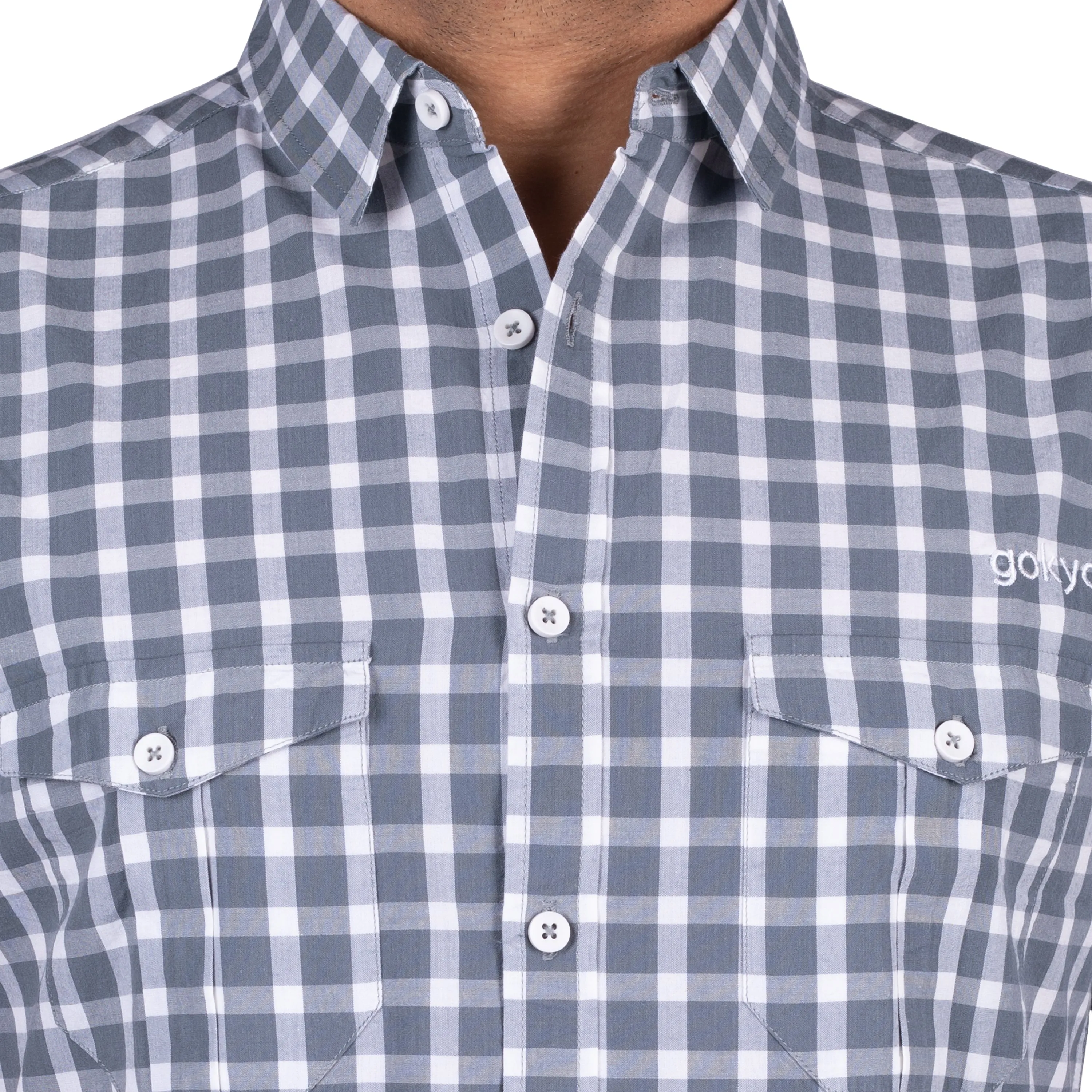 Corbett Cargo Half Sleeve Shirt