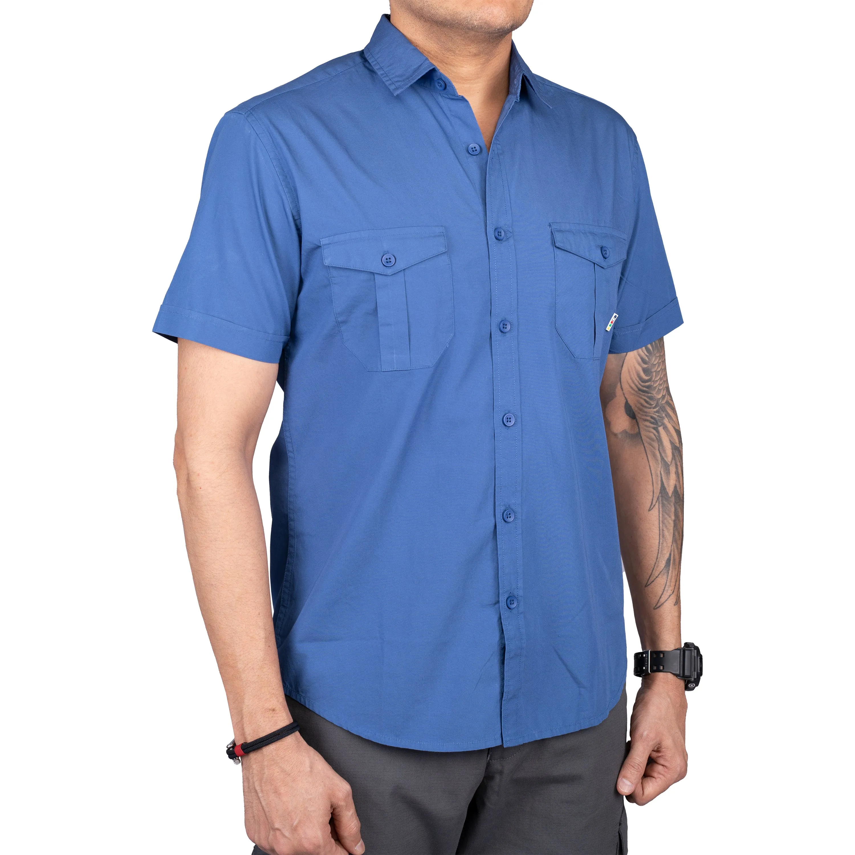 Corbett Cargo Half Sleeve Shirt