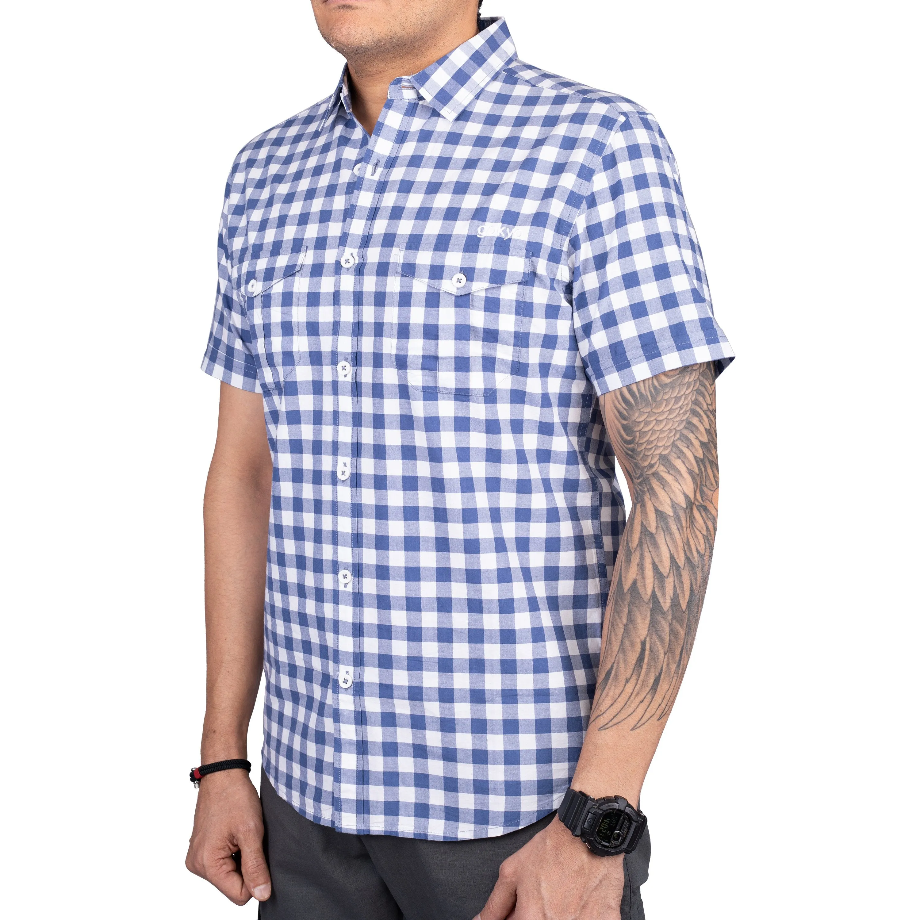 Corbett Cargo Half Sleeve Shirt