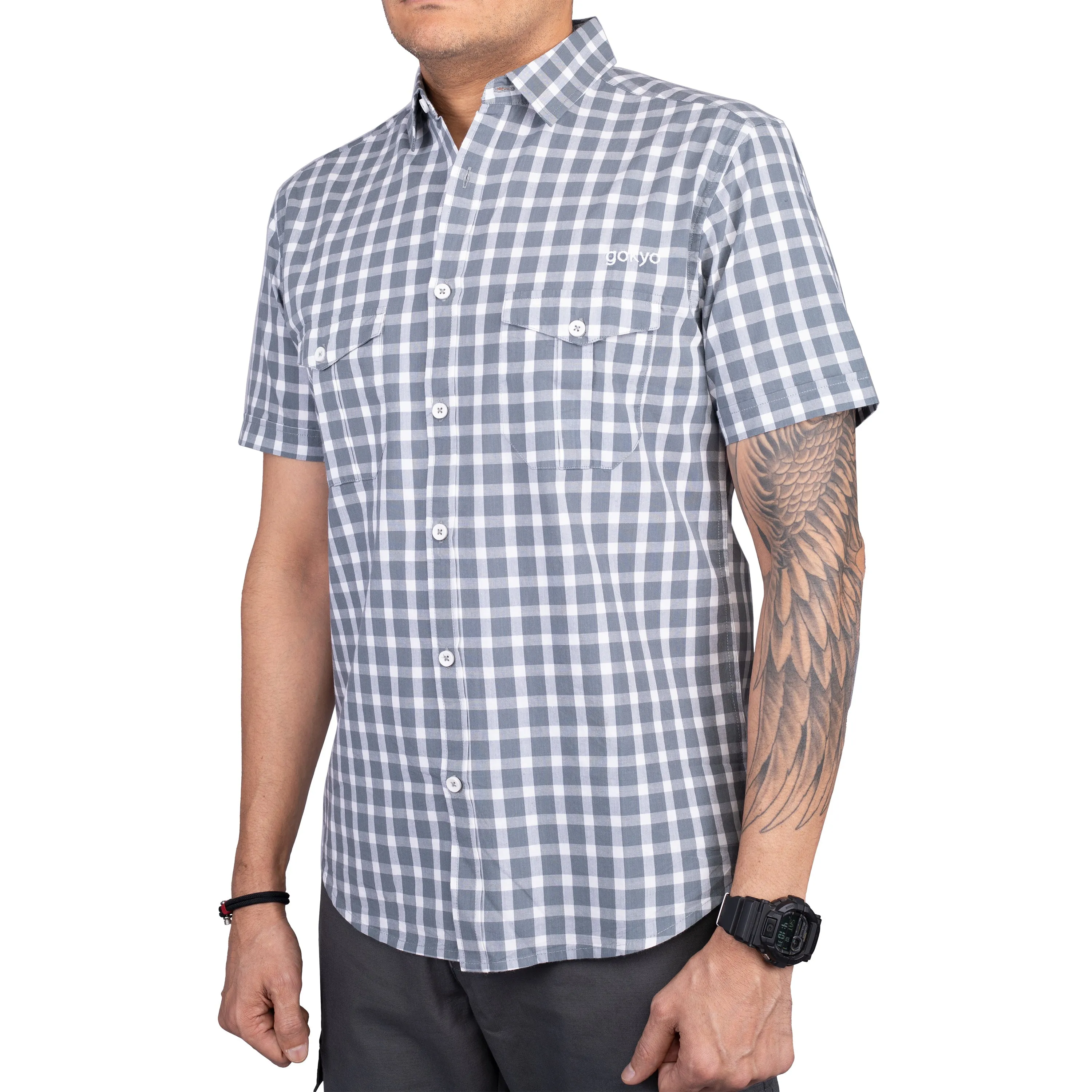 Corbett Cargo Half Sleeve Shirt