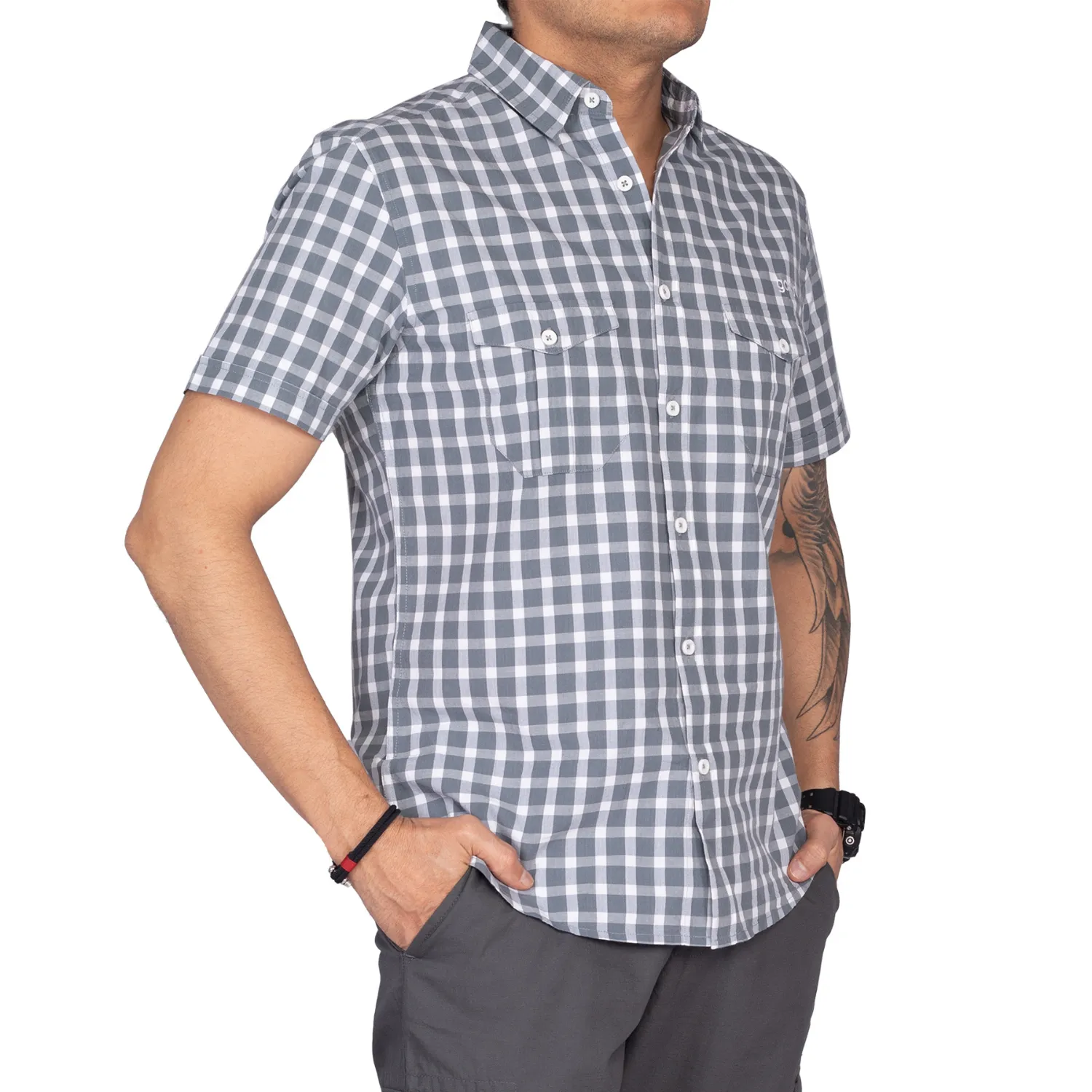 Corbett Cargo Half Sleeve Shirt