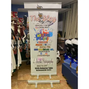 Custom Retractable Banner