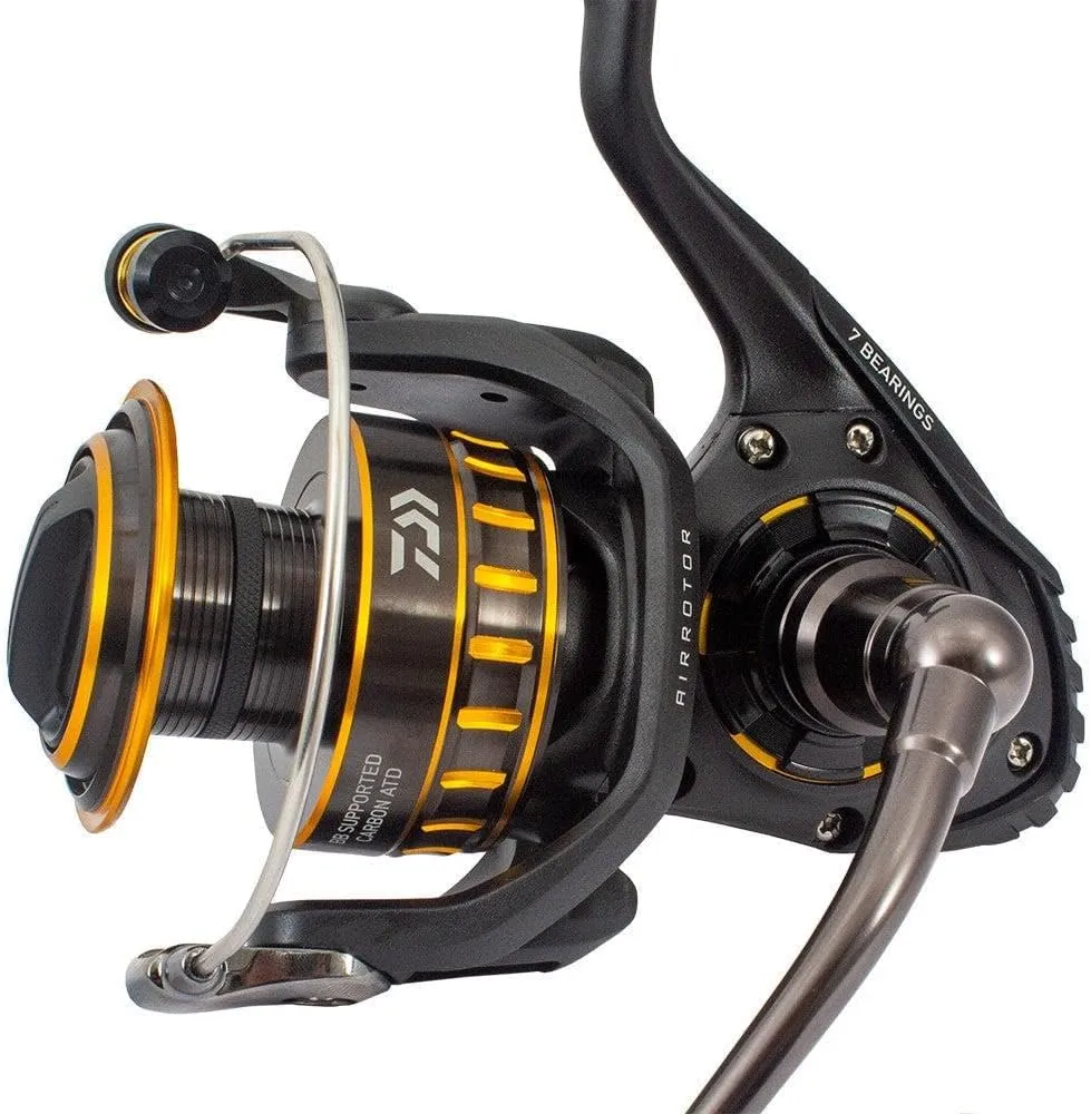 Daiwa BG Spinning Reel