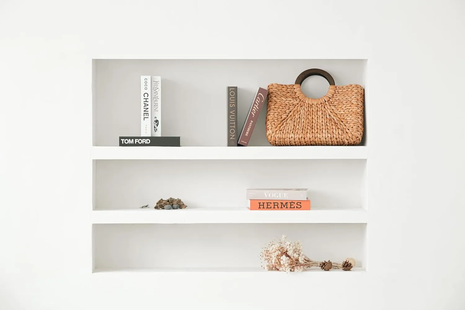 Decorative Faux Books | Suite | Large | 7 PCS | Home Decor | Coffee Table | Bookshelf | Aesthetic Book Set | Living Room | Preppy | Stylish | Modern Decor