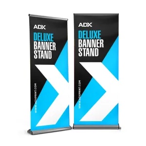 Deluxe Retractable Stand