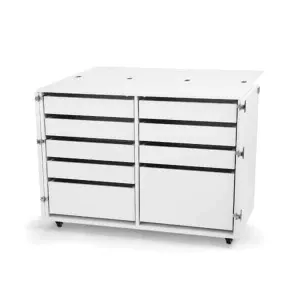 Dingo Storage Cabinet & Cutting Table