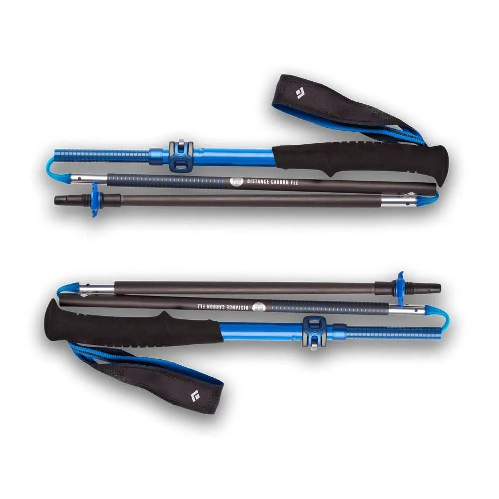 Distance Carbon Flz Poles