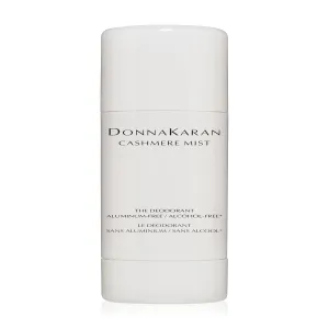Donna Karan Cashmere Mist Aluminum Free Deodorant Stick For Women, 100% Aluminum & Alcohol Free, 1.7 Oz.