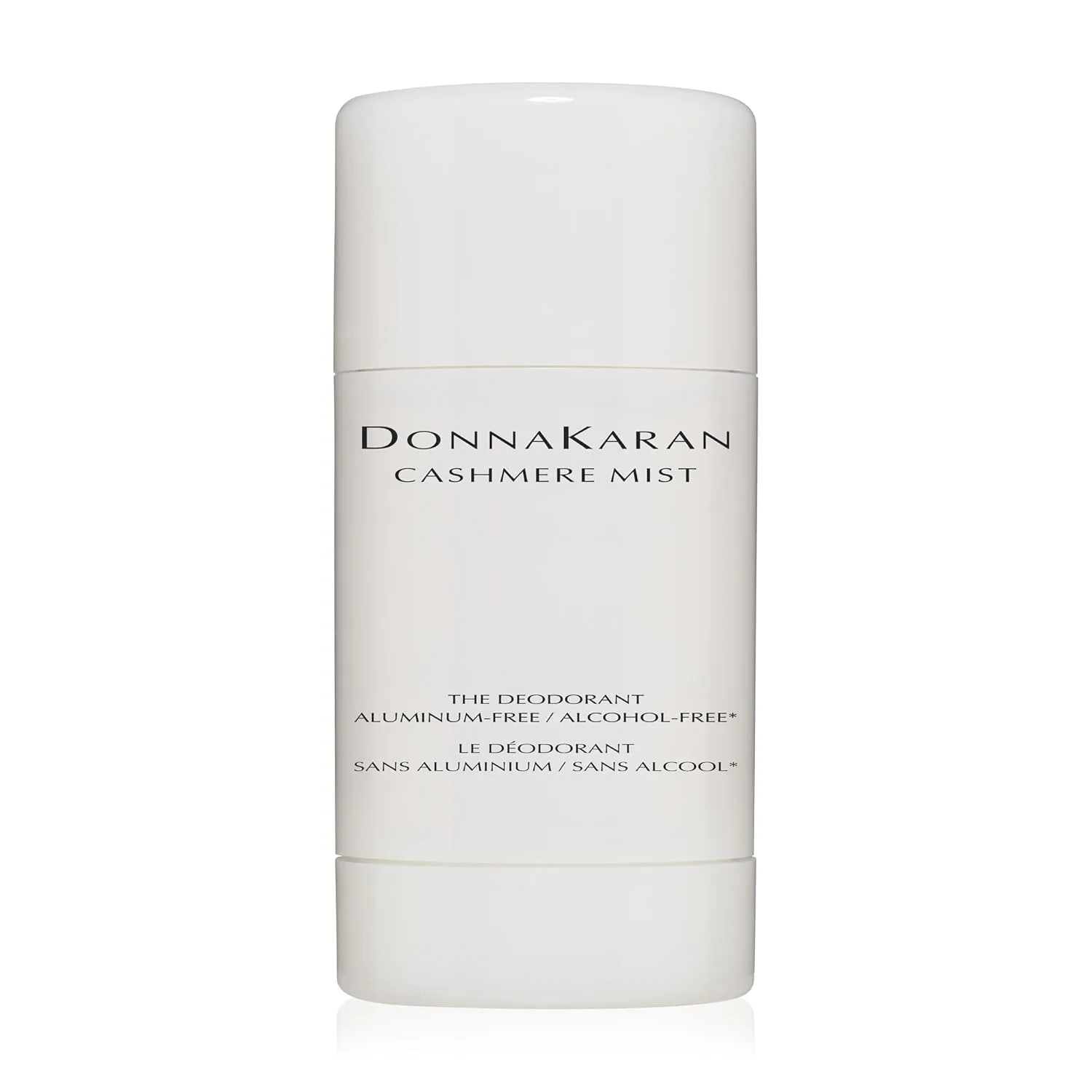 Donna Karan Cashmere Mist Aluminum Free Deodorant Stick For Women, 100% Aluminum & Alcohol Free, 1.7 Oz.